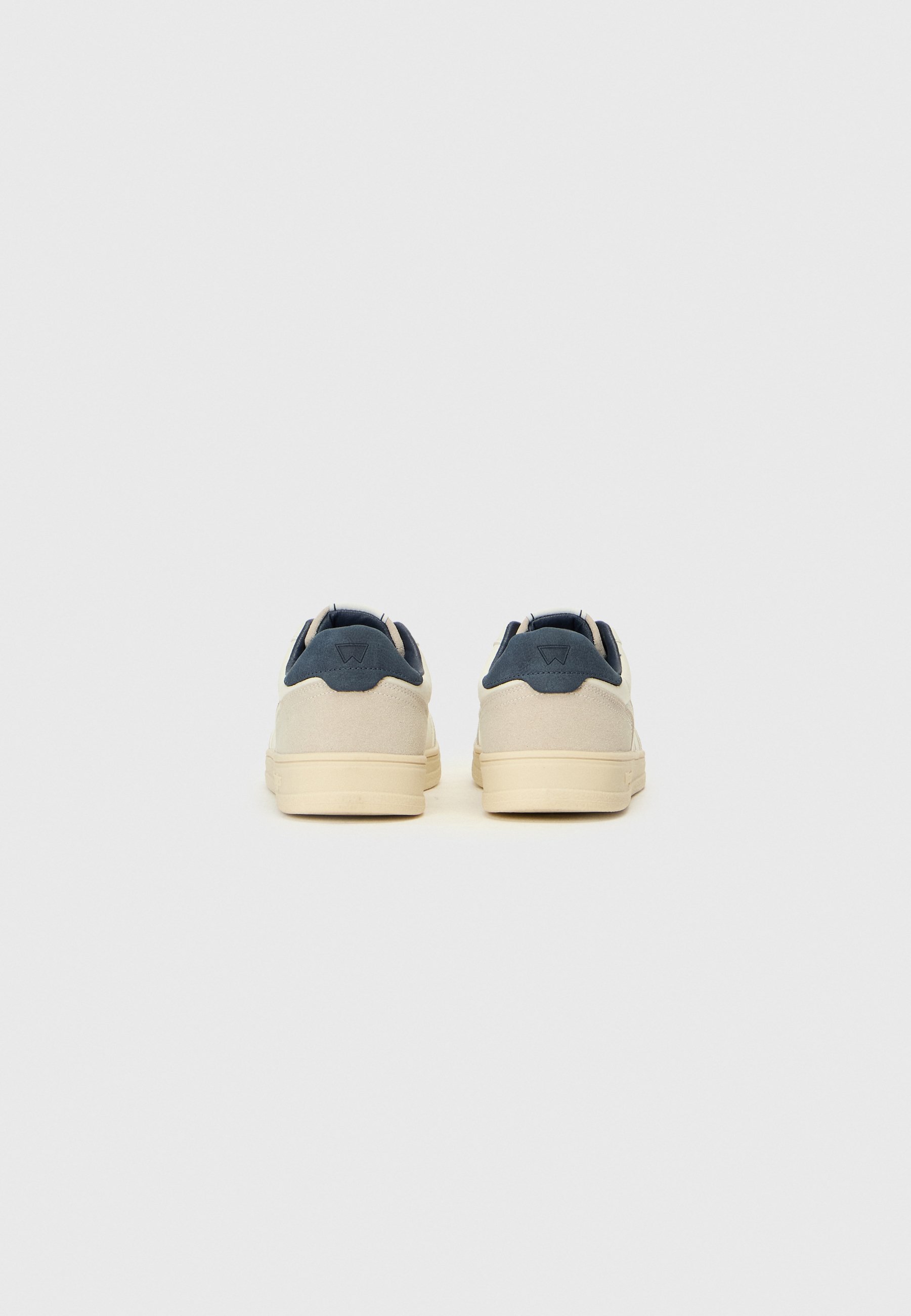 Baskets Wrangler VANDER - blanc cassé