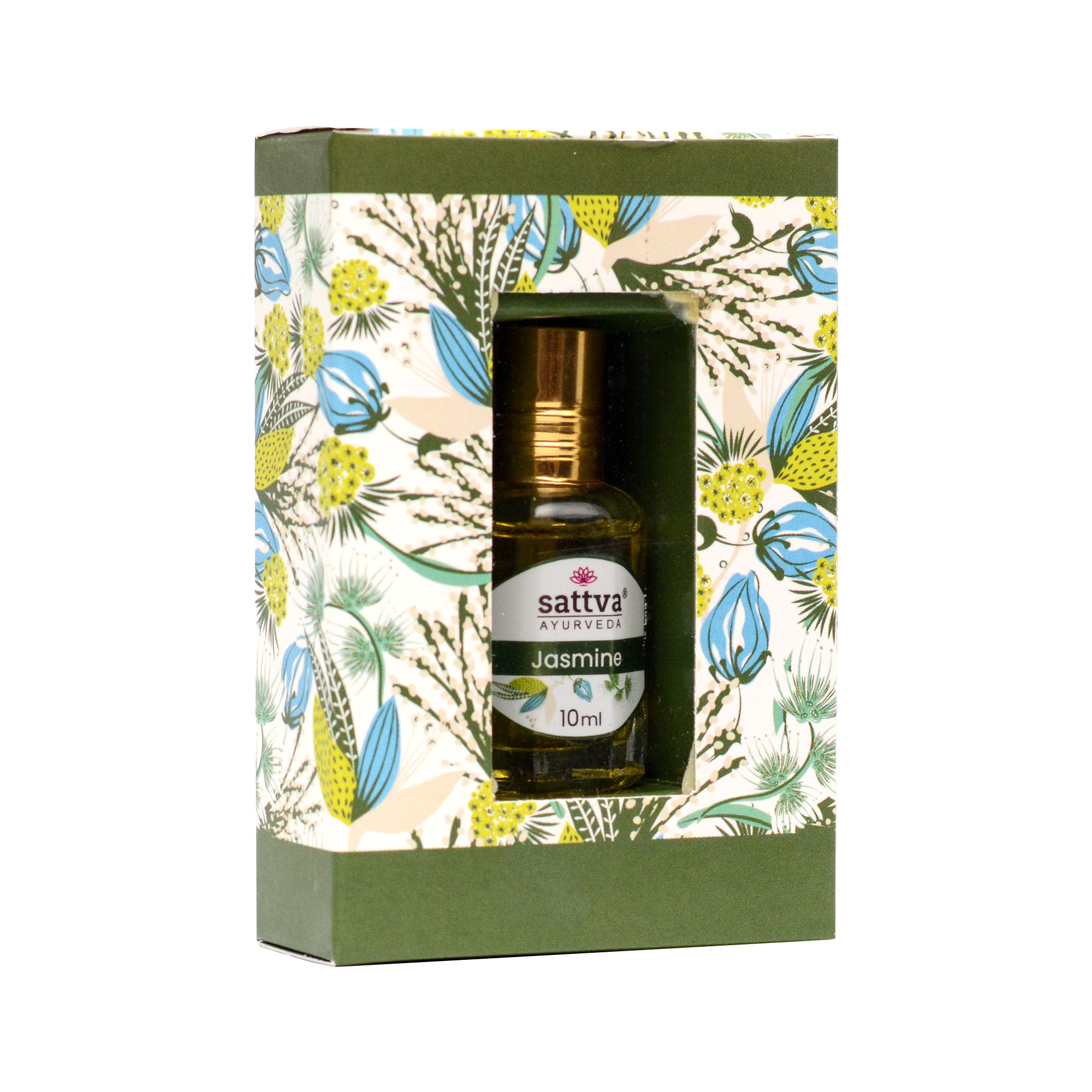 Sattva jasmin