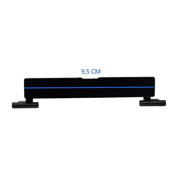 Roof box lid - OTHER - Mercedes A-Class W176/B-Class W246 - Black - For car - Compatible