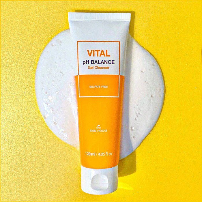 The Skin House Vital pH Balance Gel Rensemiddel