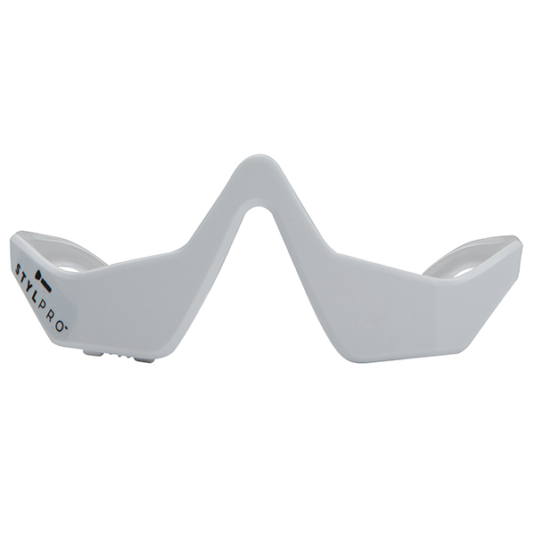 STYLPRO Spektakuläre EMS- und Rotlicht-Unterbrille