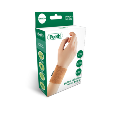 Peeth Elastic Wrist 501 Large 1 kpl 1 kpl
