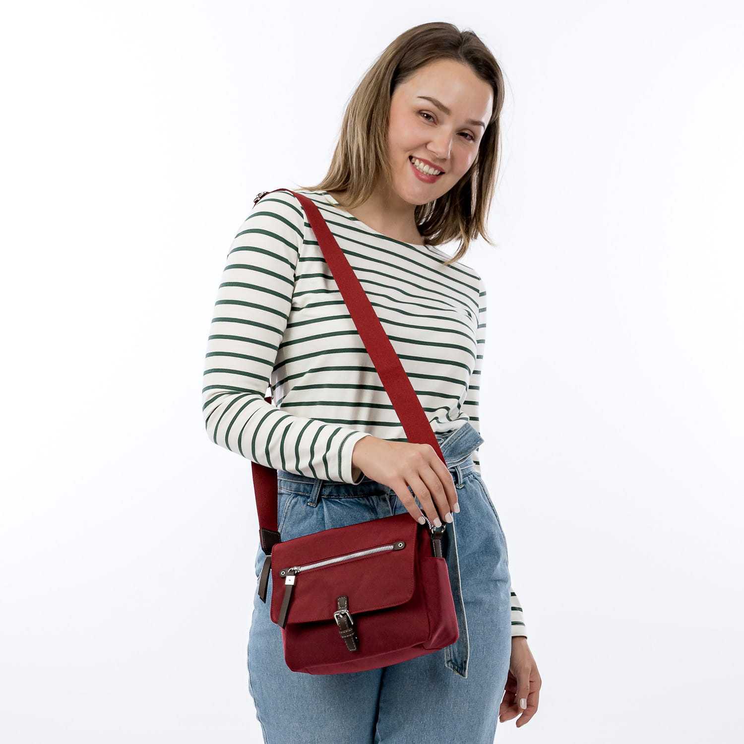 EMILY & NOAH Schultertasche E&N Esther - 1 kus