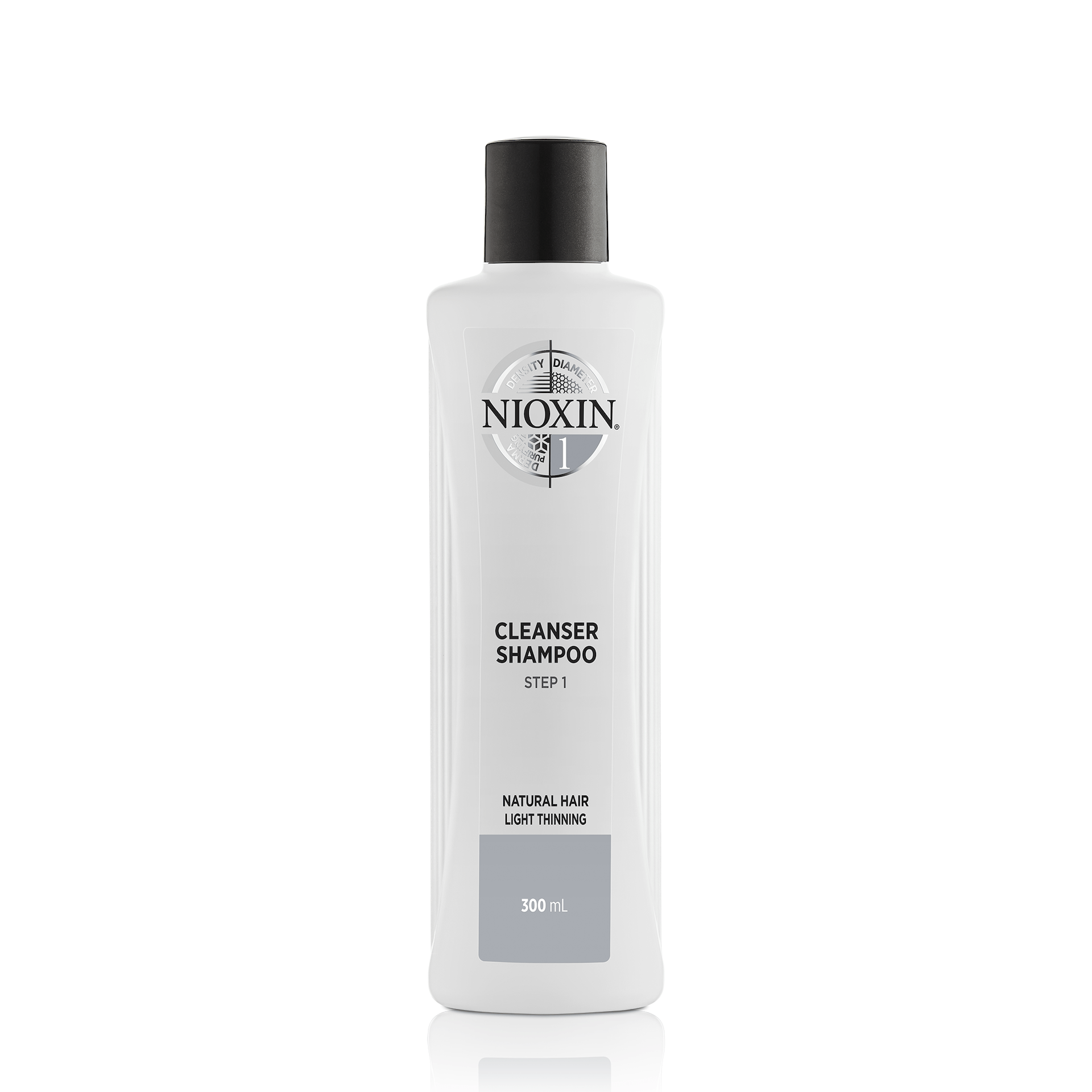 System 1 šampon za čišćenje 300 ml - Nioxin
