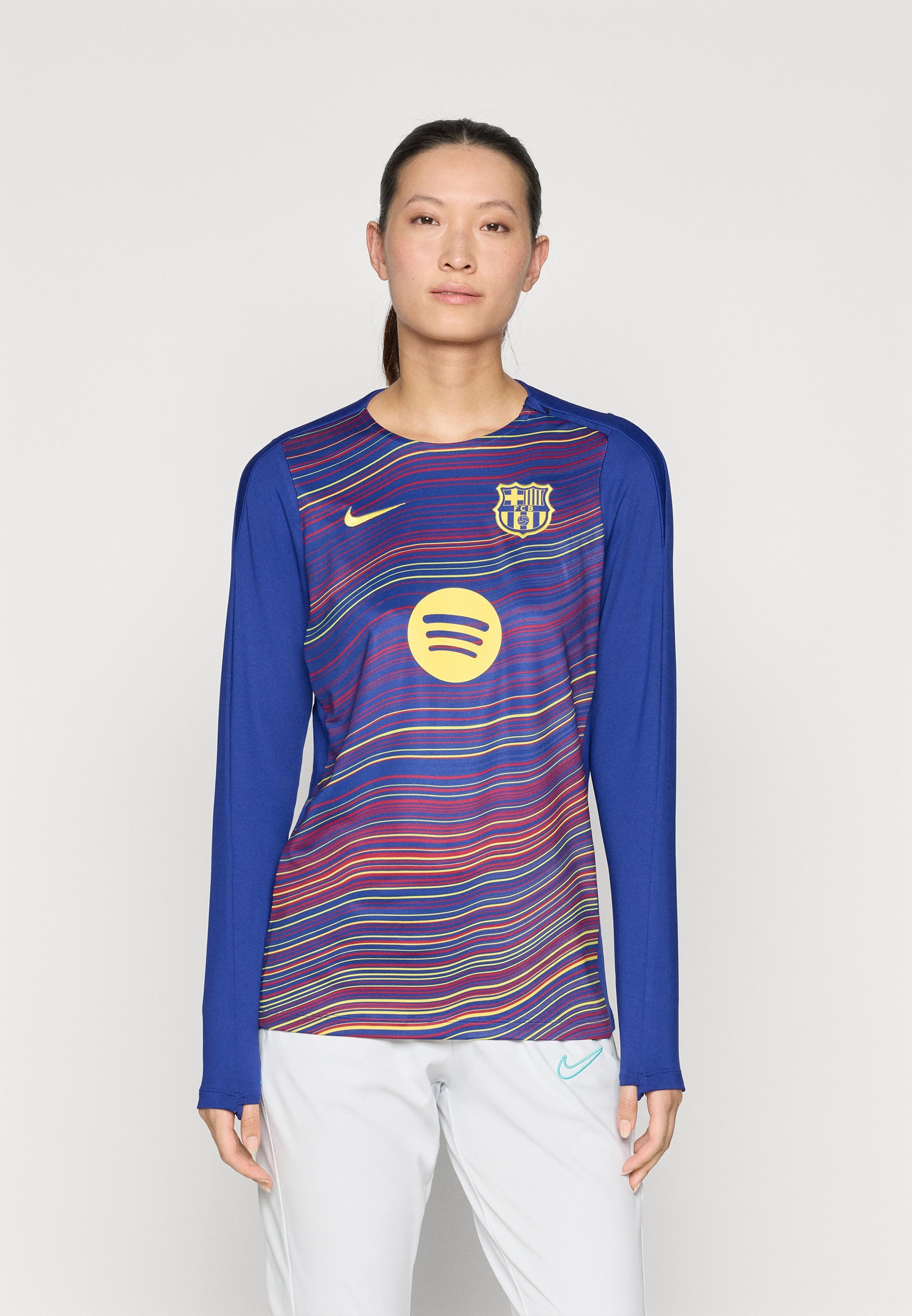 Nike Performance FC BARCELONA STRIKE HOME - Clubkleding - diep koningsblauw/edelrood/goudkleurig