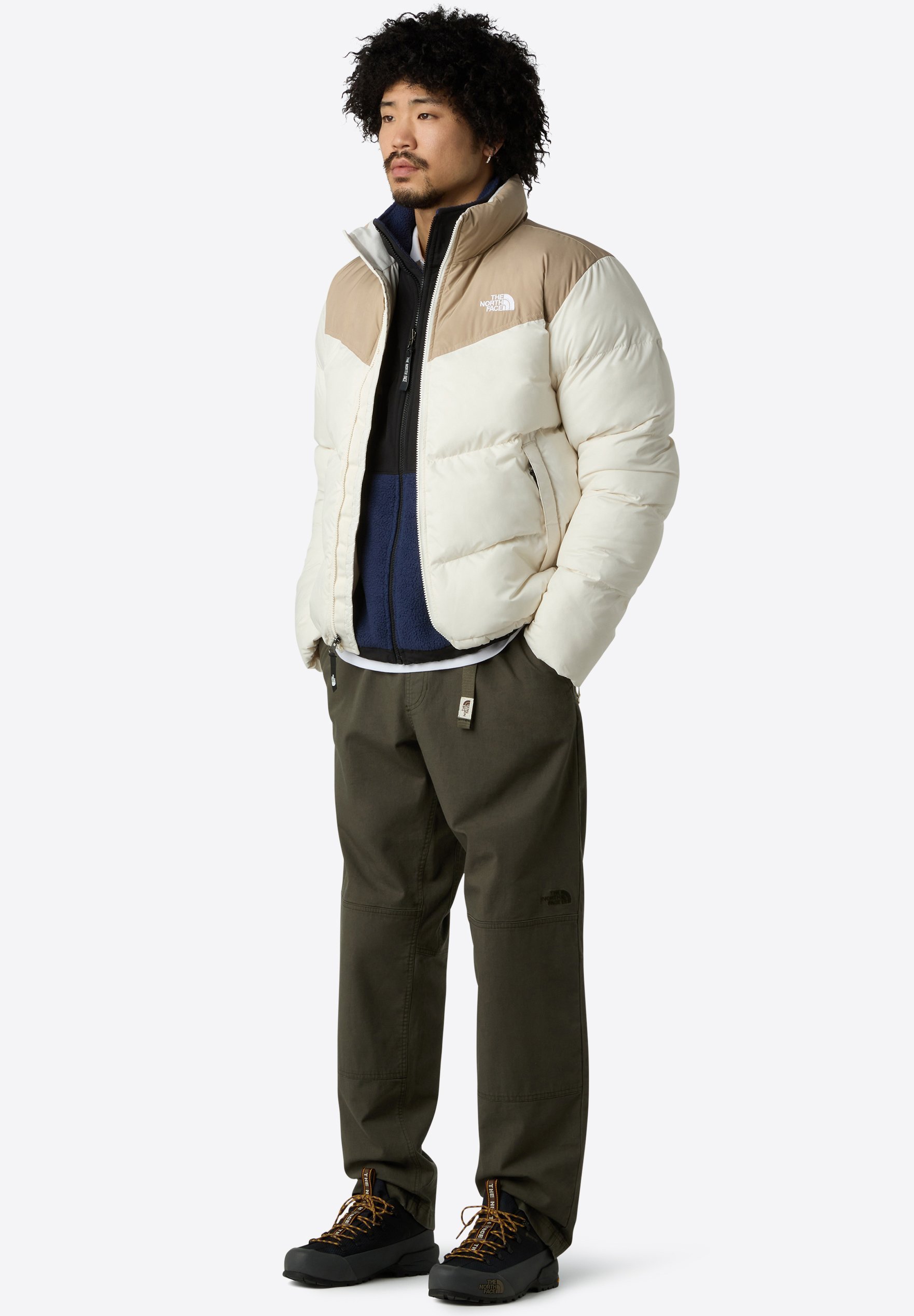 De winterjassen van The North Face