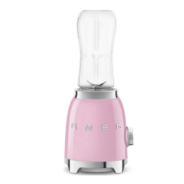 Smeg PBF01PKEU rosa Mixer