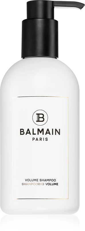Balmain Hair Couture Volume Shampoo