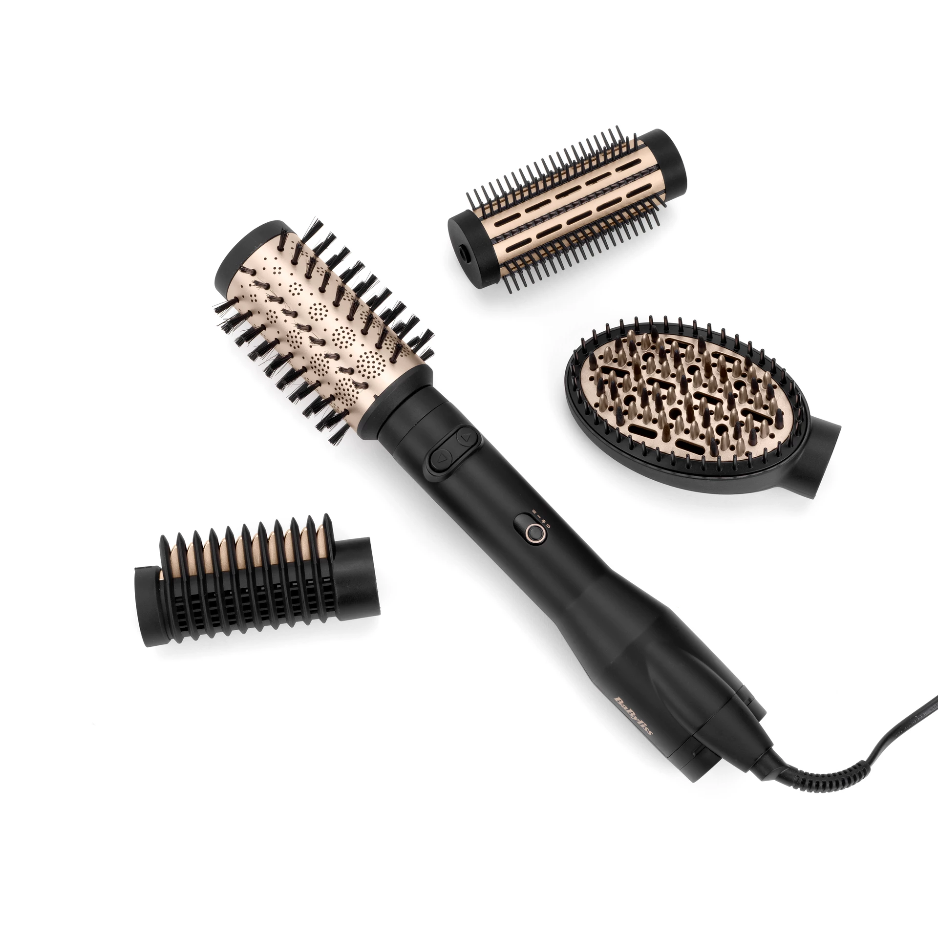 Babyliss Big Hair Luxe hajformázó