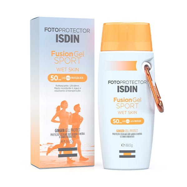 Fusion Gel Sport SPF 50| 100ml