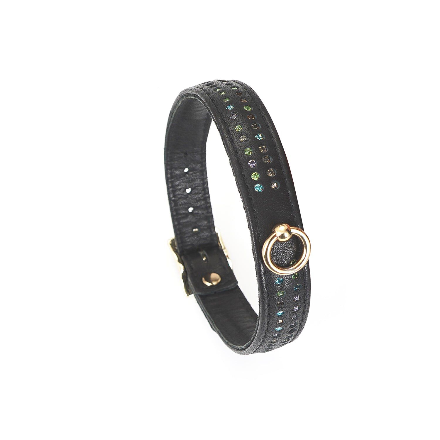 Collier et laisse Dear Soul Shining Girl
