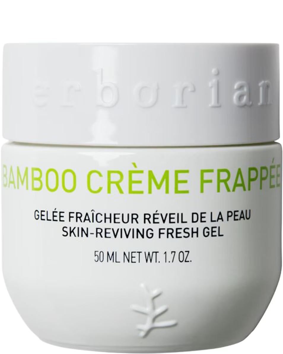 ERBORIAN FRAPPÉE CU CREMĂ DE BAMBUS JELEU RĂCORITOARE CARE TREZEȘTE PIELEA