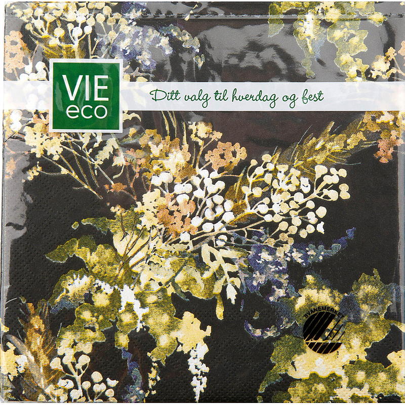 Vie Eco Servetter 20-pack 33x33 cm