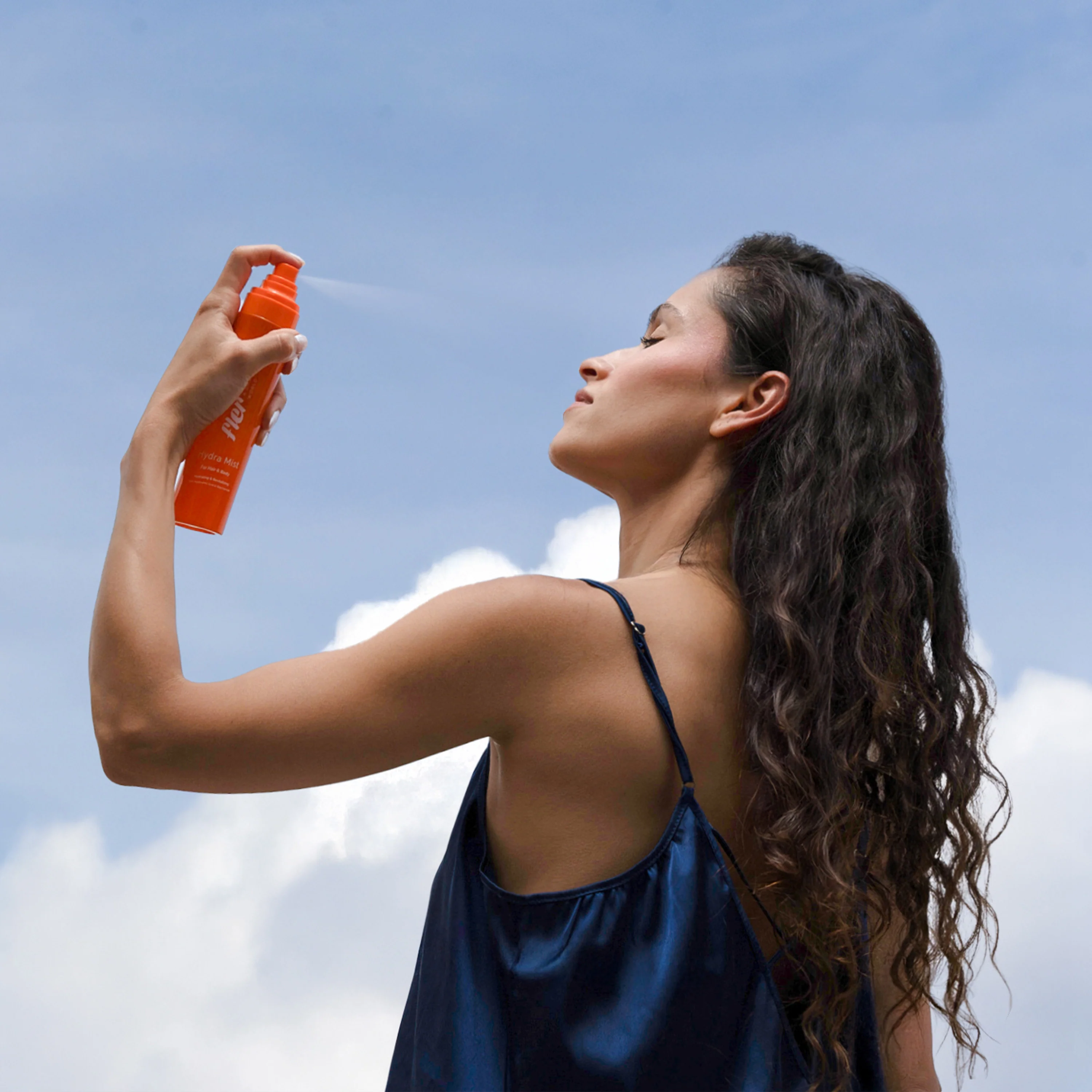 Corpo Hydra Mist - Body & Hair Hydrating Fragrance - Acqua Aromatica