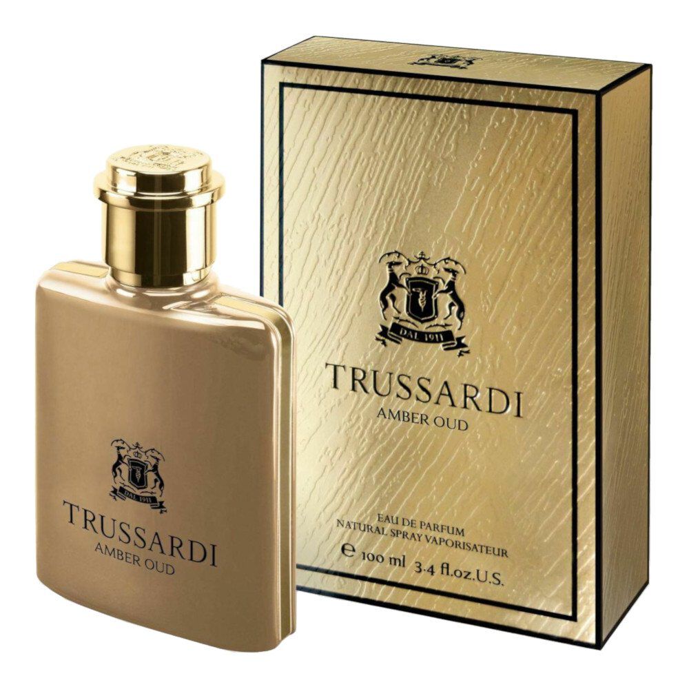 Trussardi Amber Oud