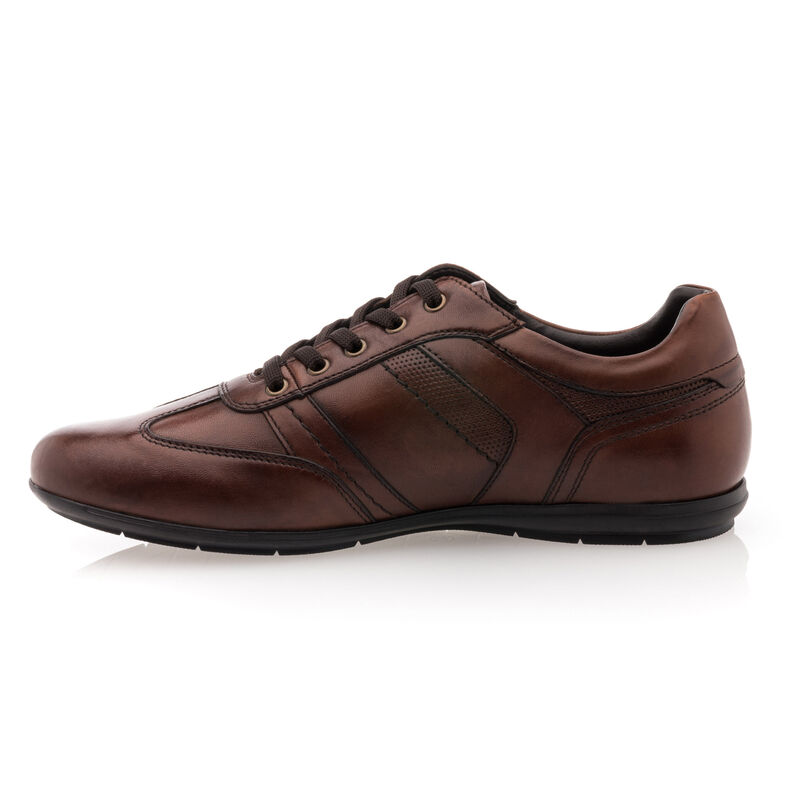 Kosarak / sportcipők Homme Marron