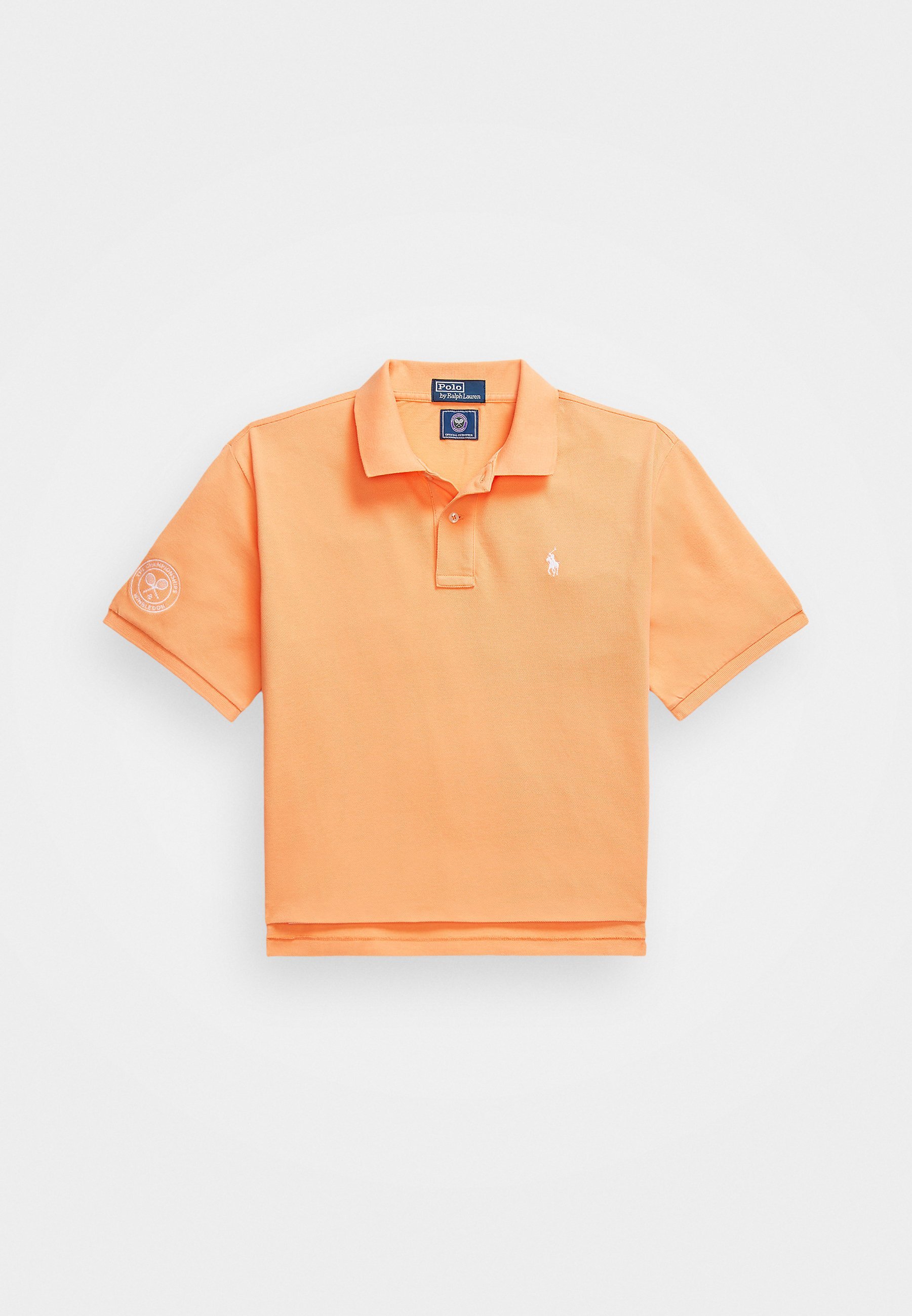 Polo Ralph Lauren Wimbledon - Polo - Coquelicot