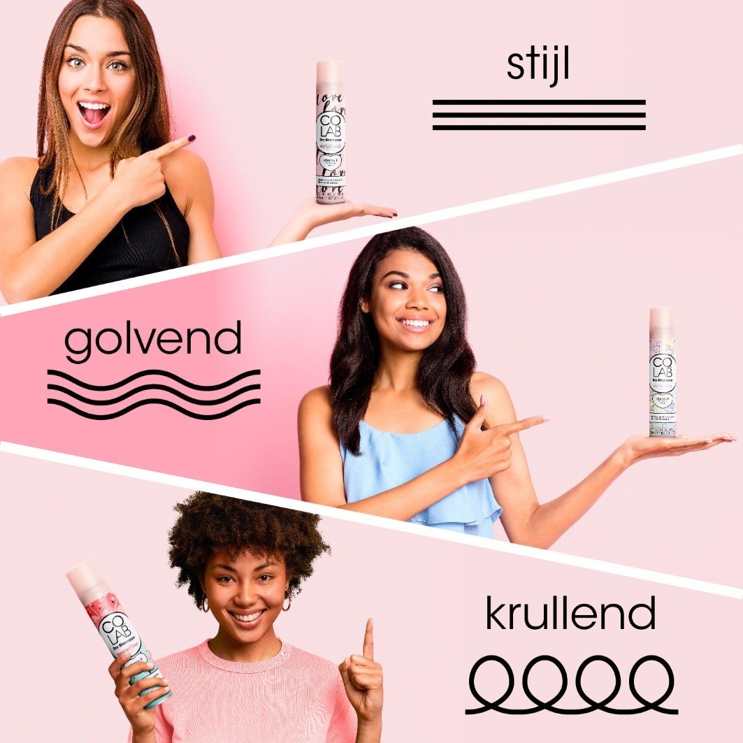 Colab Trockenshapoo tamni korektor - 200 ml