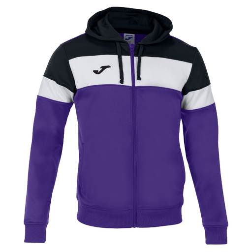  Chaqueta Con Capucha Joma Crew IV
