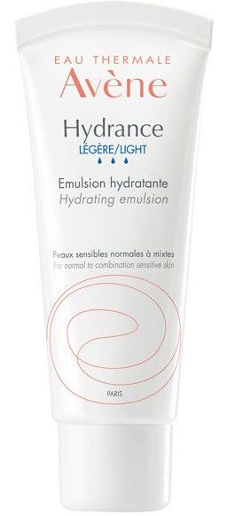 Hydrance Light mitrinošā sejas emulsija Sejas mitrinātāji no aptiekas
