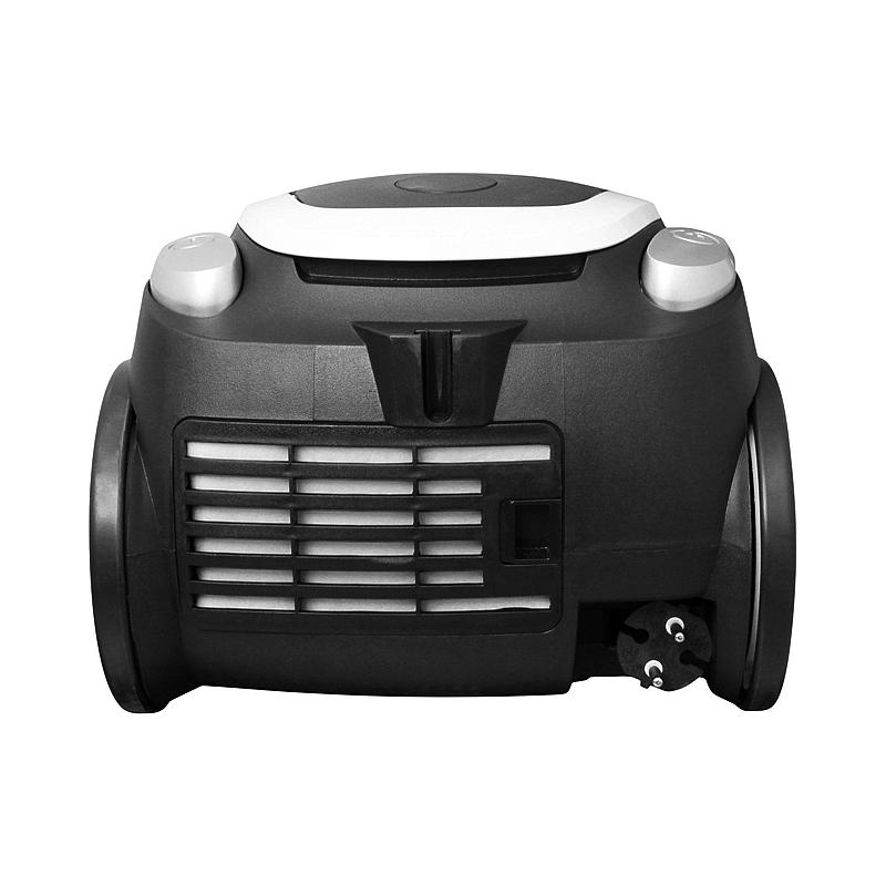 Energiatehokas pölynimuri Compact XS, Energia