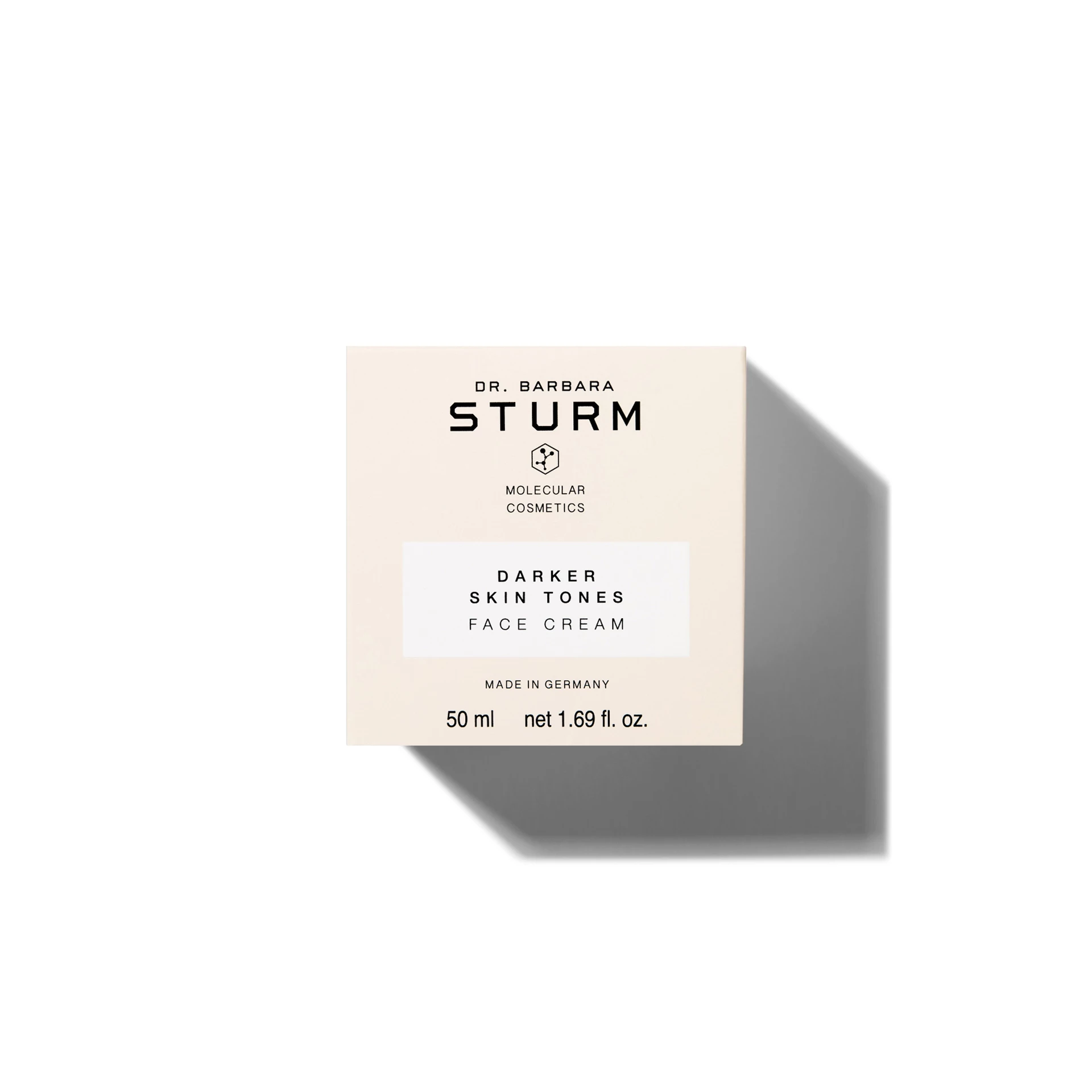 Sötét Bőrtónus Arckrém 50 ml - Dr. Barbara Sturm
