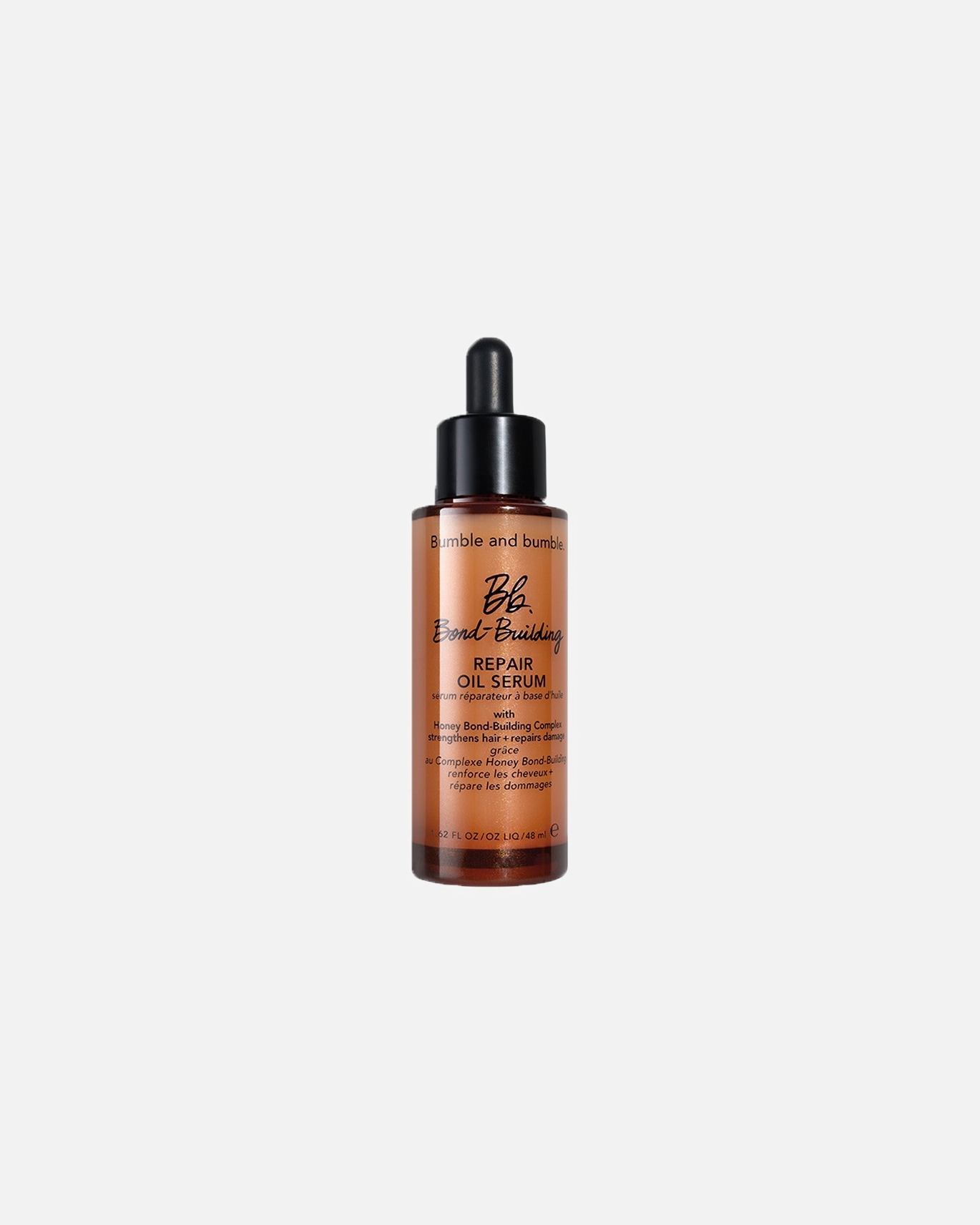 Bumble and bumble. Sérum réparateur à base d'huile capillaire pour renforcer la structure du cheveu – 48 ml