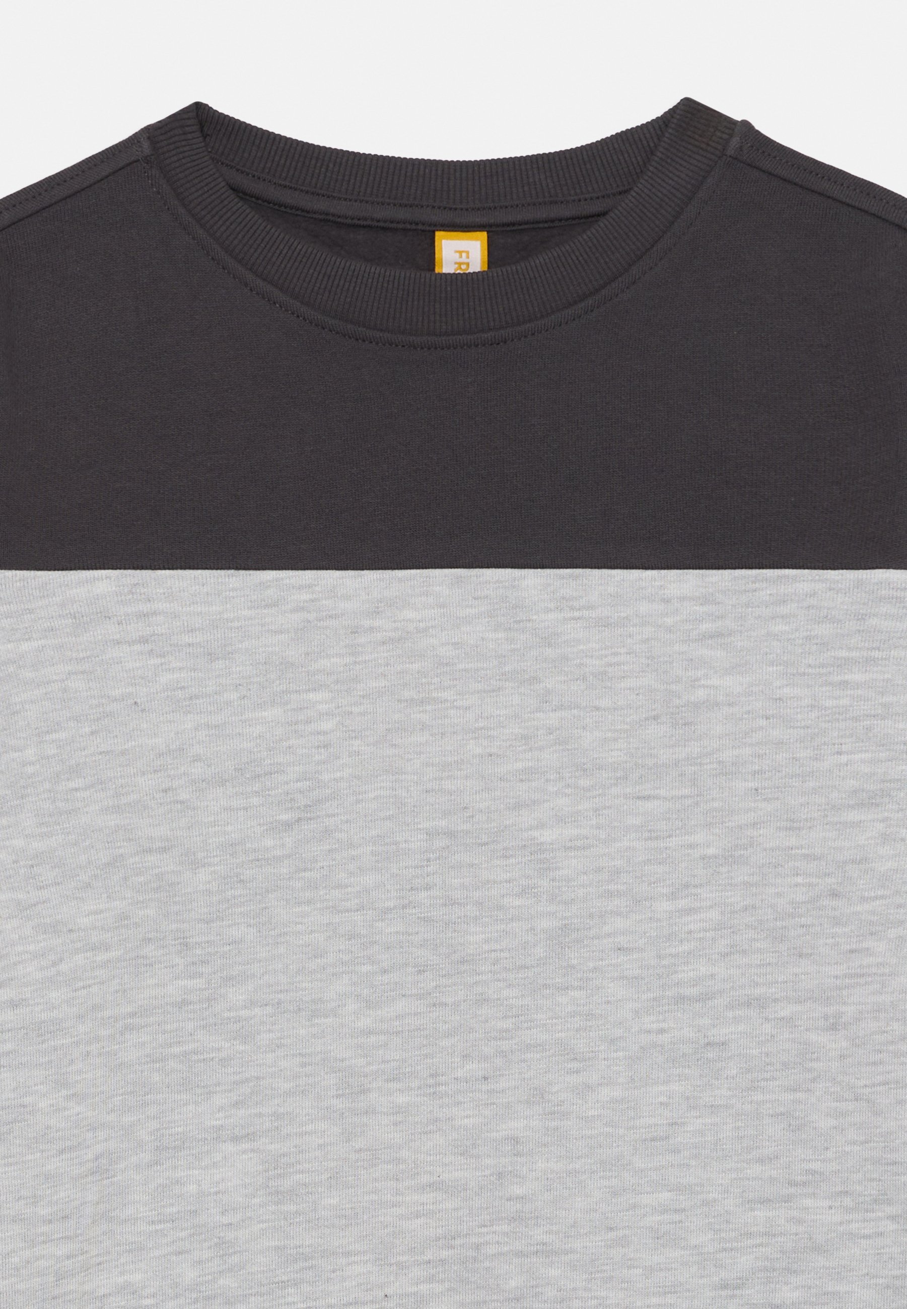 Friboo 2-pack - Sweatshirt - gemêleerd lichtgrijs