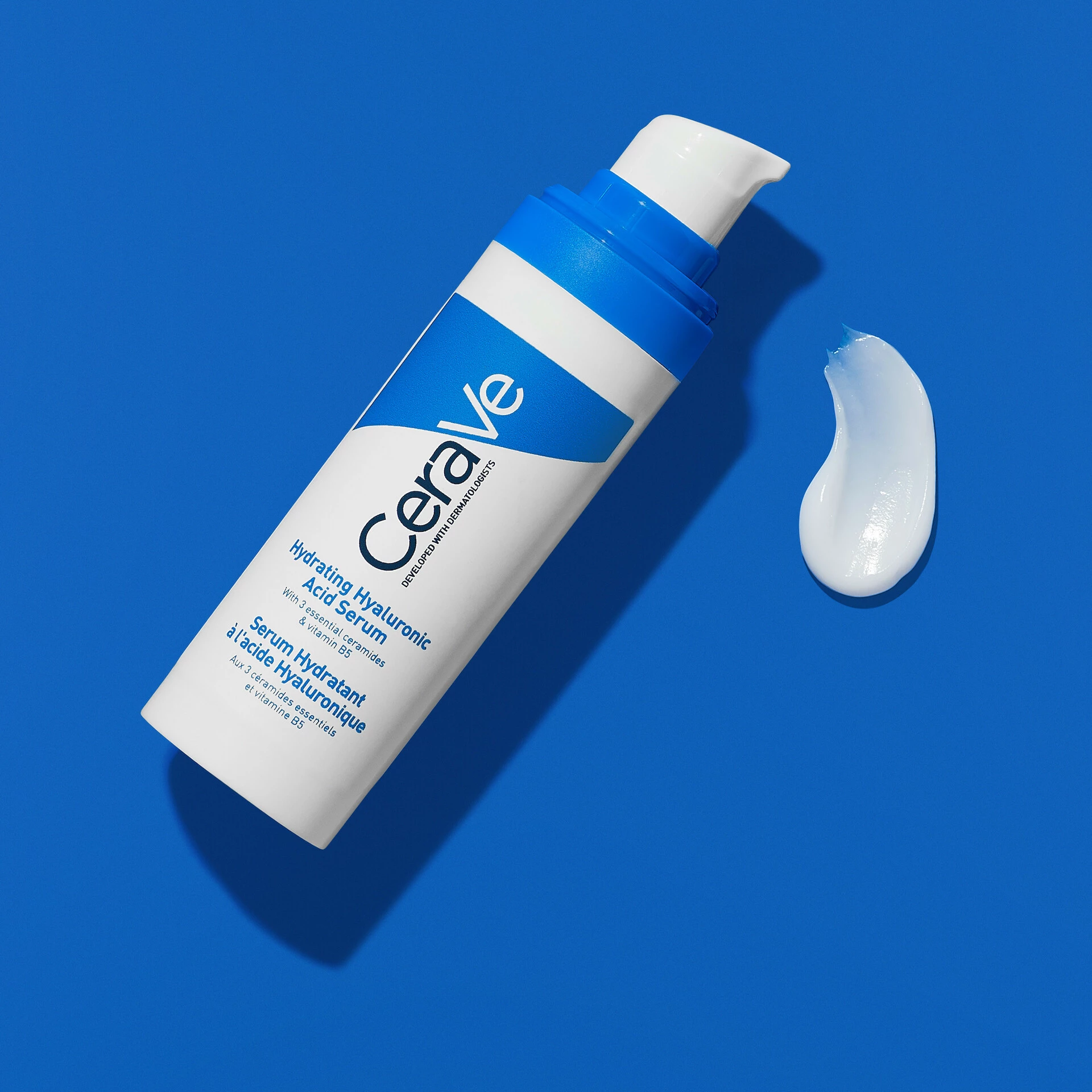 Hidratantni serum s hijaluronskom kiselinom 30 ml - CeraVe