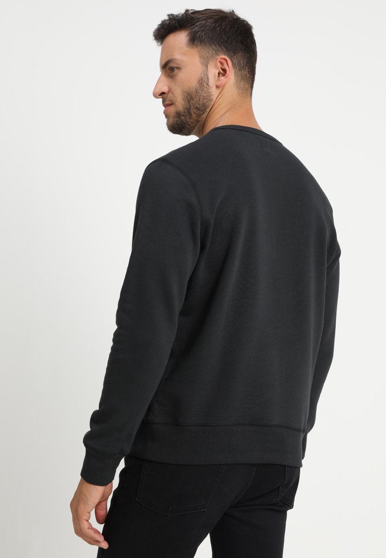 GAP ORIGINAL ARCH CREW - Sweatshirt - maanloze nacht