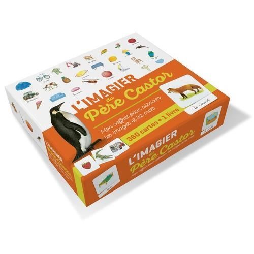 Educational kit - Père Castor - Picture book - Language development - Learning to read