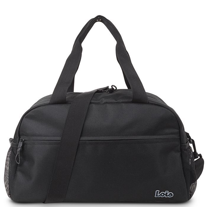 Bolsa de viaje de gran capacidad 314735 Negra