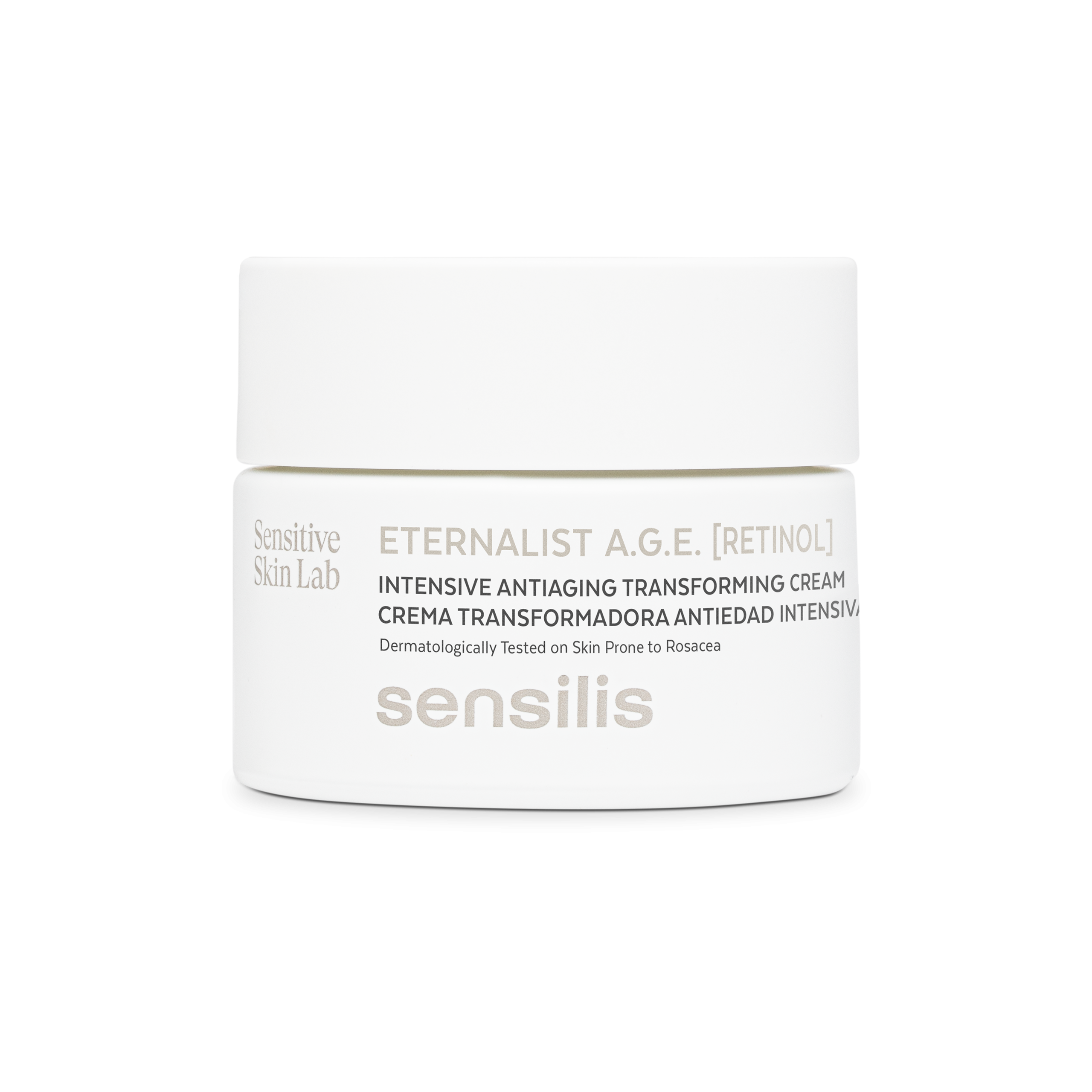 Eternalist AGE [Retinol] Intenzivna krema proti staranju Proti gubam in staranju