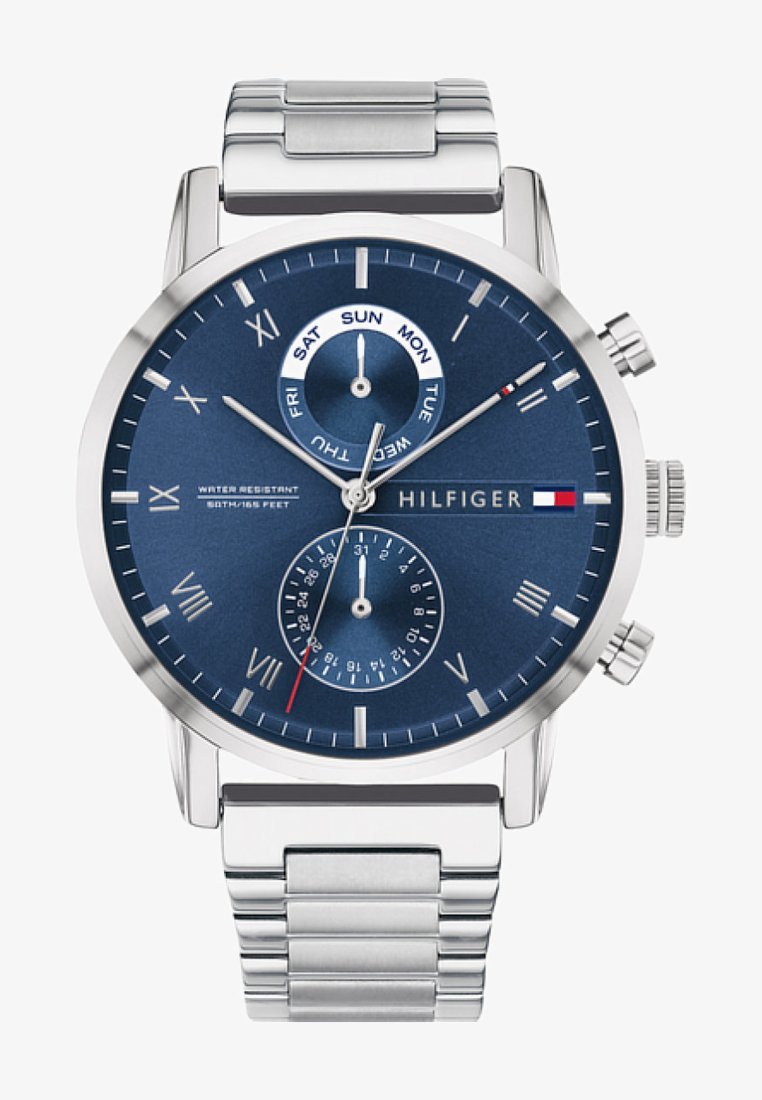 Orologio cronografo Tommy Hilfiger - color argento