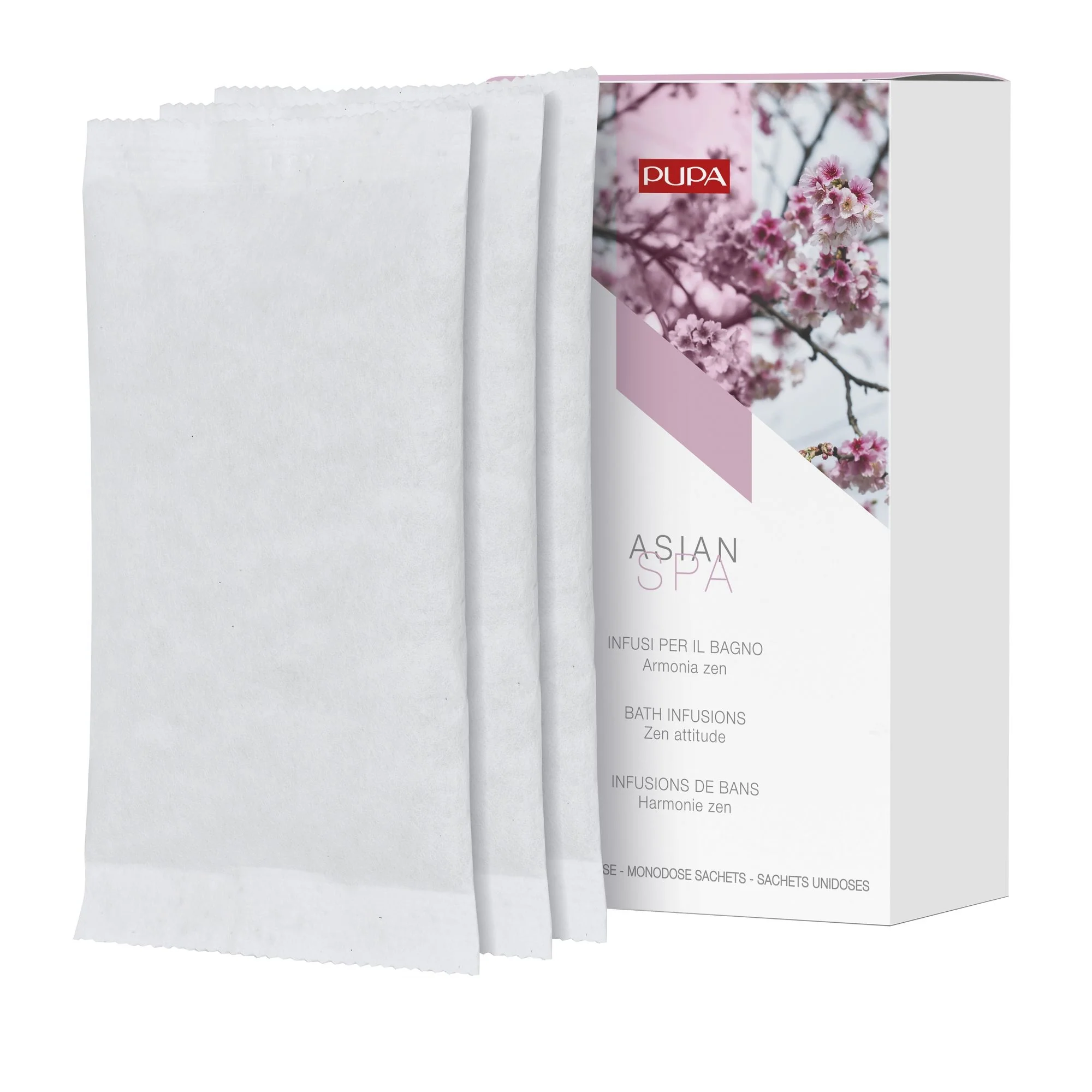 Trattamenti Corpo Asian Spa Infusi per il Bagno - Sali e Tablettes