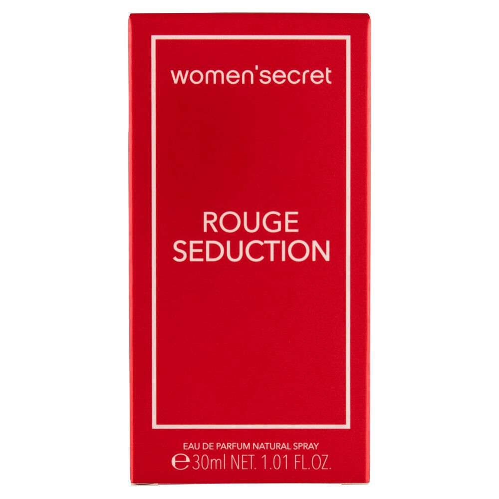 Le secret des femmes Rouge Séduction
