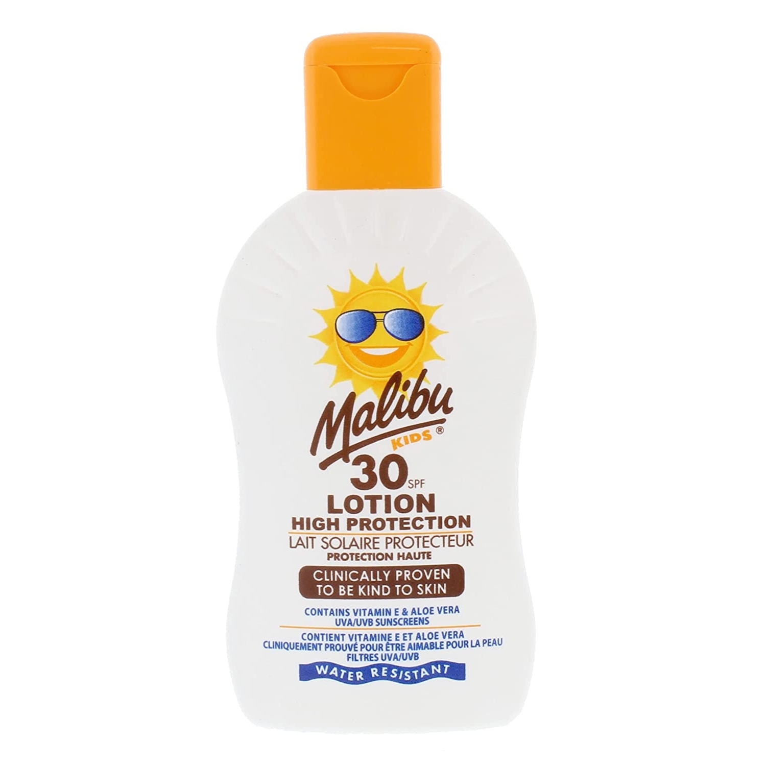 Malibu vaikai