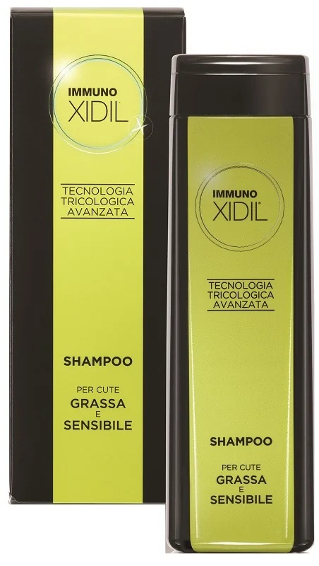 MORGAN Immuno Xidil Sh Cute Gras 200ml
