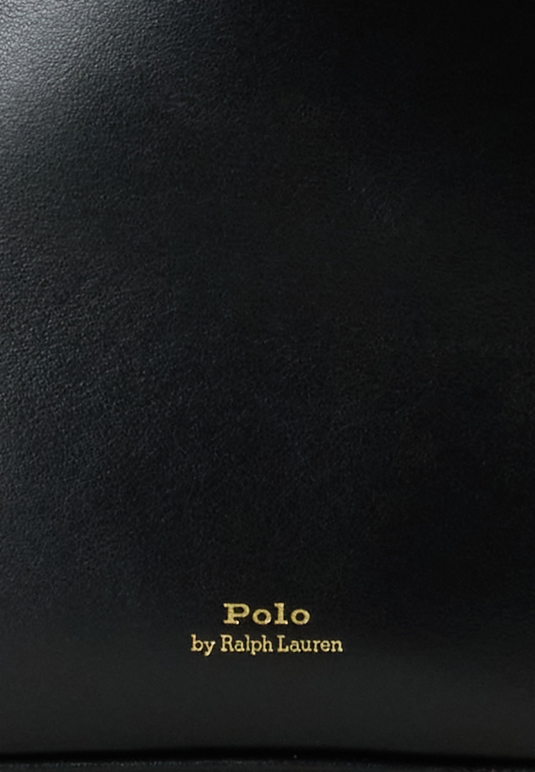 Polo Ralph Lauren Polo ID nahast minikott - must
