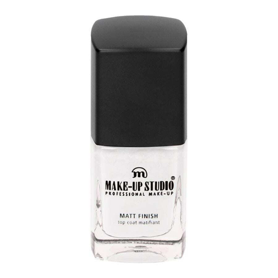 „Makeup Studio“ nagų lakas, matinis paviršius - 12 ml