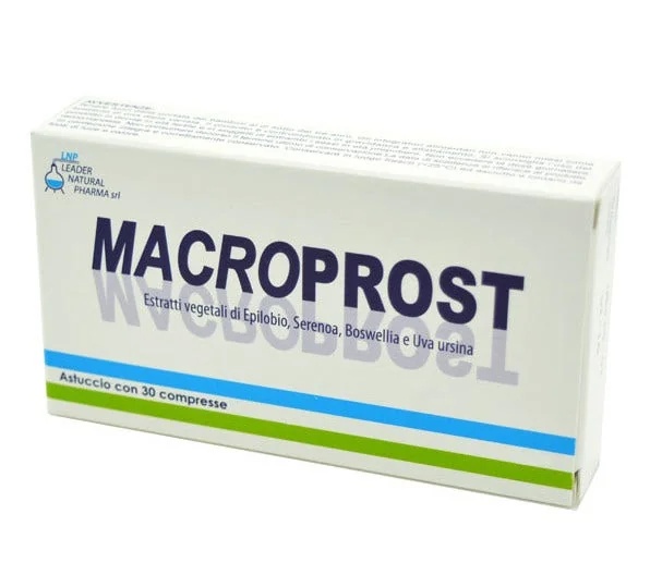 Voedingssupplement Macroprost 30 tabletten