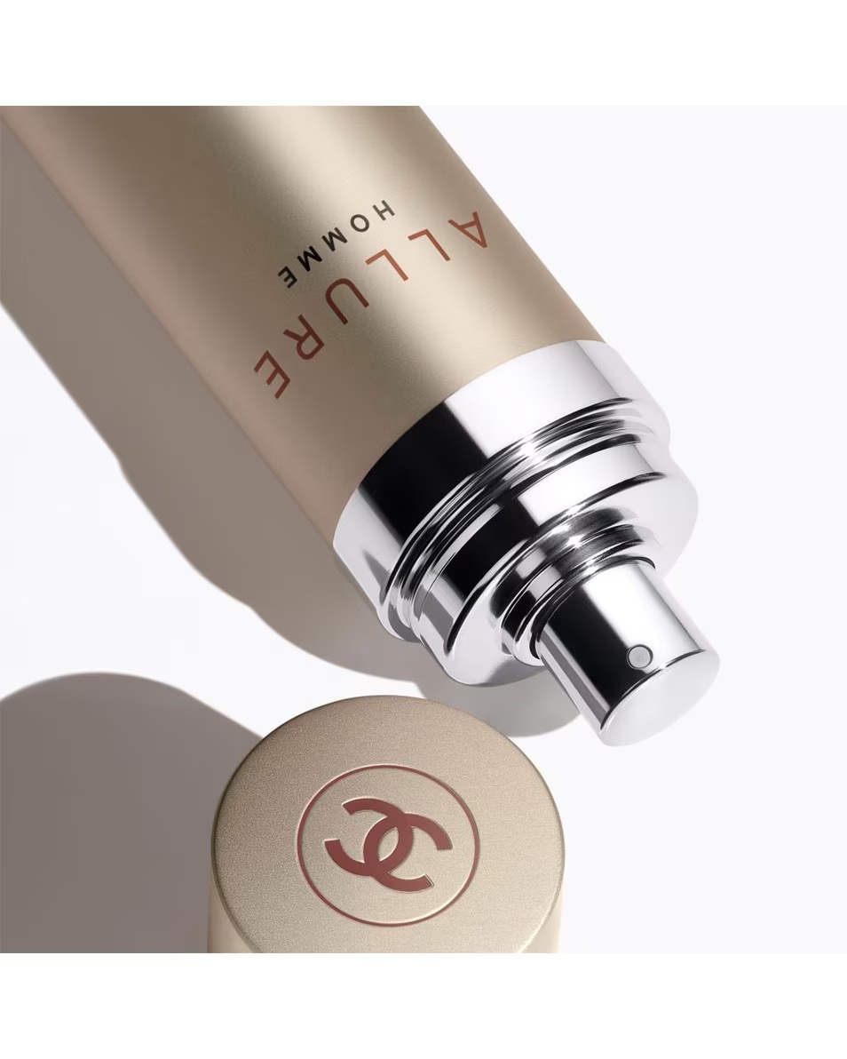 CHANEL ALLURE HOMME VISUR ODOS PURŠKALAS