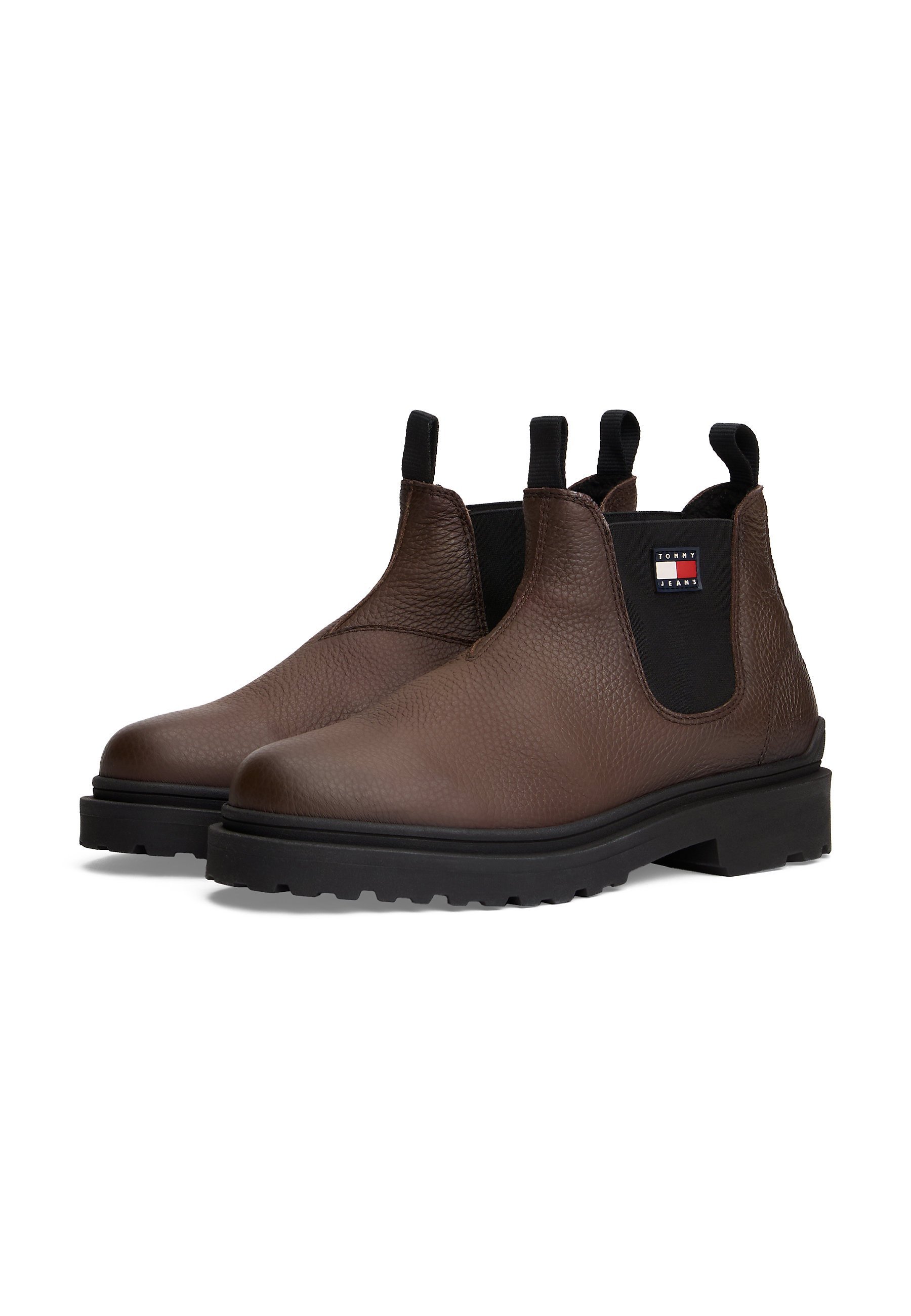 Stivaletti Tommy Jeans Classic - marrone legacy