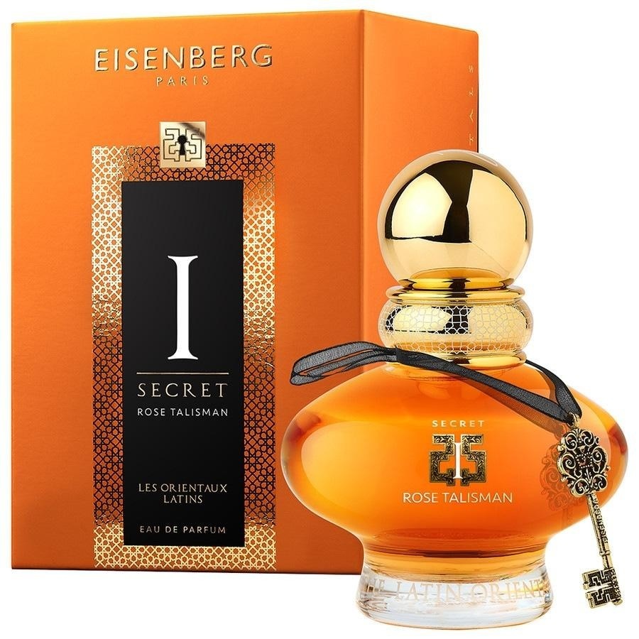 Eisenberg Eau de Parfum LES SECRETS ženska satenska završna obrada - 30 ml