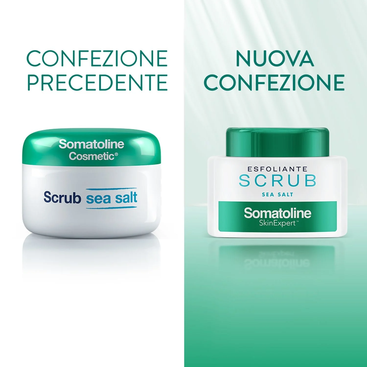 Scrub Corpo Scrub Sea Salt - Esfoliante