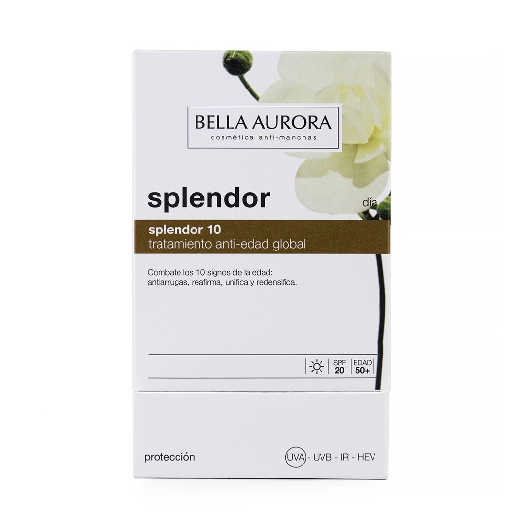 Bella Aurora Splendor10 Anti-Aging Day Cream