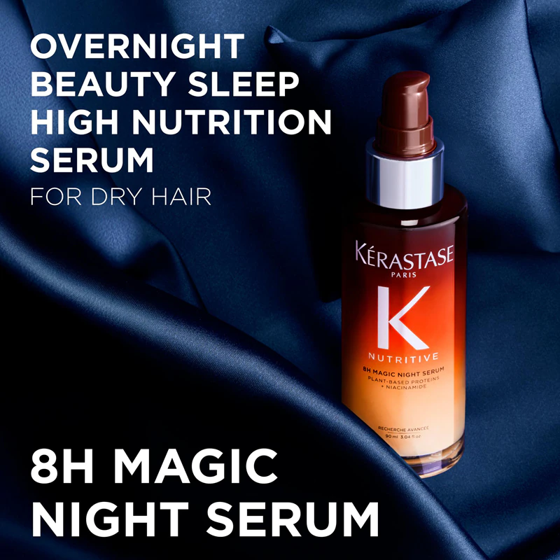 Kit de presente Kérastase Nutritive & Genesis para cabelos secos e danificados