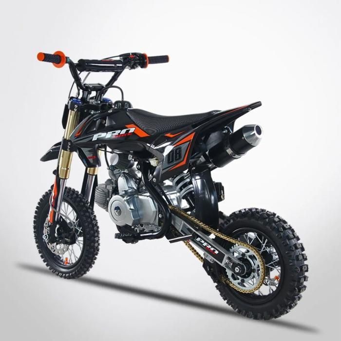 PROBIKE 50 SX 12/10 kindercrossmotor - Oranje - Editie 2025