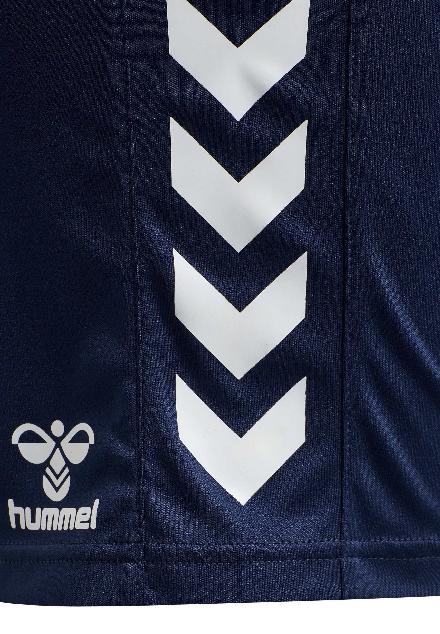 Hummel CORE POLY - Sportshorts - marine