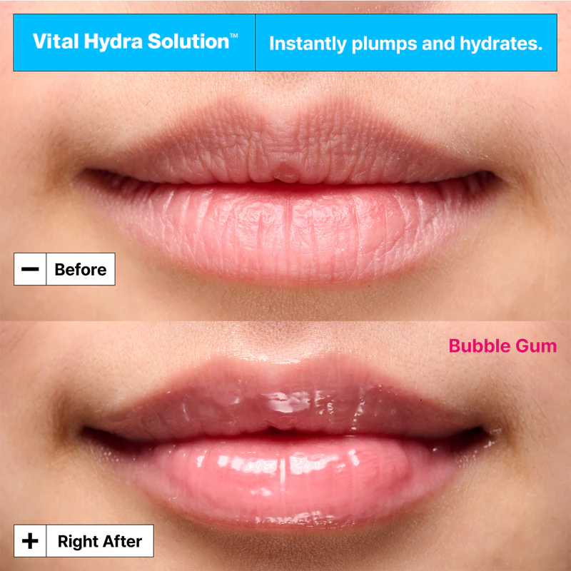 Máscara Labial Hidratante Dr. Jart+ Vital Hydra Solution™ Bubble Gum